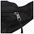 Bolsa de corpo em lona Balenciaga Preta 482389 Auth ka873 Preto - vista 9