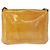LOUIS VUITTON Borsa Thompson Street Monogram Vernis Beige M91301 LV Auth ep12217 - vista 2