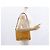 LOUIS VUITTON Borsa Thompson Street Monogram Vernis Beige M91301 LV Auth ep12217 - vista 21