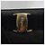 Borsa Tote Vala in pelle blu navy e oro Auth BA8751 di Salvatore Ferragamo D'oro - vista 17