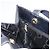 Borsa Tote Vala in pelle blu navy e oro Auth BA8751 di Salvatore Ferragamo D'oro - vista 20