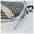 Borsa a Spalla Burberry Nova Check PVC Argento Auth 156475 - vista 15