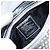 Borsa a Spalla Burberry Nova Check PVC Argento Auth 156475 - vista 17