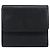 Portefeuille CHANEL en cuir caviar noir avec CC doré Auth fm4996 - vue 2