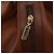 Autre Marque Borsa a Spalla Burberrys in Pelle Marrone Oro Auth 151776 D'oro - vista 11
