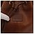 Autre Marque Borsa a Spalla Burberrys in Pelle Marrone Oro Auth 151776 D'oro - vista 17