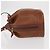 Autre Marque Borsa a Spalla Burberrys in Pelle Marrone Oro Auth 151776 D'oro - vista 5