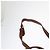Autre Marque Borsa a Spalla Burberrys in Pelle Marrone Oro Auth 151776 D'oro - vista 9