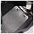 Borsa a mano in pelle Gancini Salvatore Ferragamo Argento Auth BA9175 - vista 10