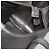 Borsa a mano in pelle Gancini Salvatore Ferragamo Argento Auth BA9175 - vista 20