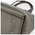 Borsa a mano in pelle Gancini Salvatore Ferragamo Argento Auth BA9175 - vista 9