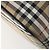 Autre Marque Borsa Boston in tela Nova Check Burberrys beige oro Auth 155390 D'oro - vista 16