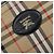 Autre Marque Borsa Boston in tela Nova Check Burberrys beige oro Auth 155390 D'oro - vista 17