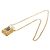 Collier en flacon de parfum mini Chanel Coco Eau de Parfum - vue 4
