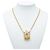 Collier en flacon de parfum mini Chanel Coco Eau de Parfum - vue 7