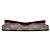 Pochette Kirigami Monogramma Louis Vuitton Marrone Rosso - vista 3