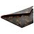 Pochette Kirigami Monogramma Louis Vuitton Marrone Rosso - vista 5