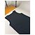 Abito lungo vintage Issey Miyake nero 38/M - vista 10