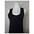 Abito lungo vintage Issey Miyake nero 38/M - vista 13