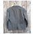 Autre Marque Pierre Martin Harris Tweed Jacke Grau - Ansicht 2