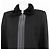 LEONARD FASHION PARIS giacca in cashmere e visone Nero - vista 2