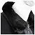 LEONARD FASHION PARIS giacca in cashmere e visone Nero - vista 3