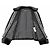 LEONARD FASHION PARIS giacca in cashmere e visone Nero - vista 7