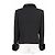 LEONARD FASHION PARIS giacca in cashmere e visone Nero - vista 9