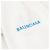 Everyday Sudadera de algodón Balenciaga World Food Programme Blanco - vista 4