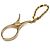 Hermès Filou Handschuhhalter Golden