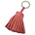 Hermès Carmen Agneau Milo Keyring Pink  - view 1