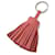 Hermès Carmen Agneau Milo Keyring Pink  - view 2