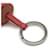 Hermès Carmen Agneau Milo Keyring Pink  - view 3