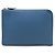 Hermès Clutch per tablet Evercolor Hermes Blu