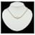 Timeless Collana Coco Mark di Chanel D'oro - vista 6