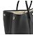 Hermès Garden Party Negonda Tote Tasche Schwarz - Ansicht 5
