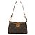 Pochette Accessori Monogram Louis Vuitton Marrone