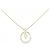 Autre Marque Collana in diamante Au750 D'oro