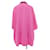 Camisa Céline S/S Rosa de Algodón - vista 2