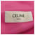 Camisa Céline S/S Rosa de Algodón - vista 4