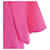 Camisa Céline S/S Rosa de Algodón - vista 6