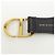 Cinturón Christian Dior Negro Beige Azul marino - vista 3