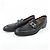 Hermès Hermes Kalbsleder Schuhe Schwarz - Ansicht 3