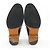 Hermès Hermes Kalbsleder Schuhe Schwarz - Ansicht 4