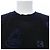 Hermès Maglia in lana Hermes 38 Nero - vista 5