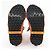 Autre Marque Sneakers Columbia Arancione - vista 4