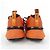 Autre Marque Sneakers Columbia Arancione - vista 5