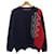 Autre Marque Top Muta Roja Azul Azul marino