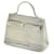 Kelly Pendente Porta Pillole Hermès Argento Argento