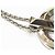 Tiffany T Tiffany & Co. 18K Gold T-One Circle Pendant Chain Necklace Silvery - view 15